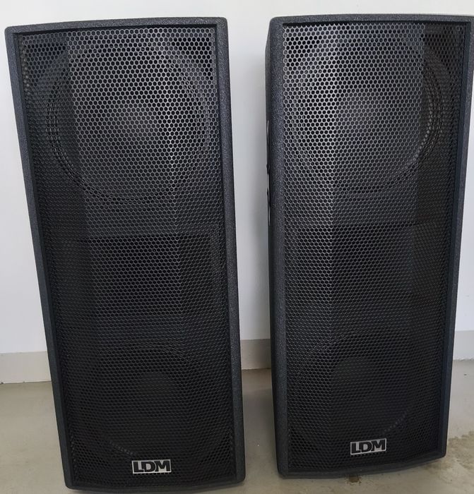 Kolumny estradowe ldm GDP-612 PRO