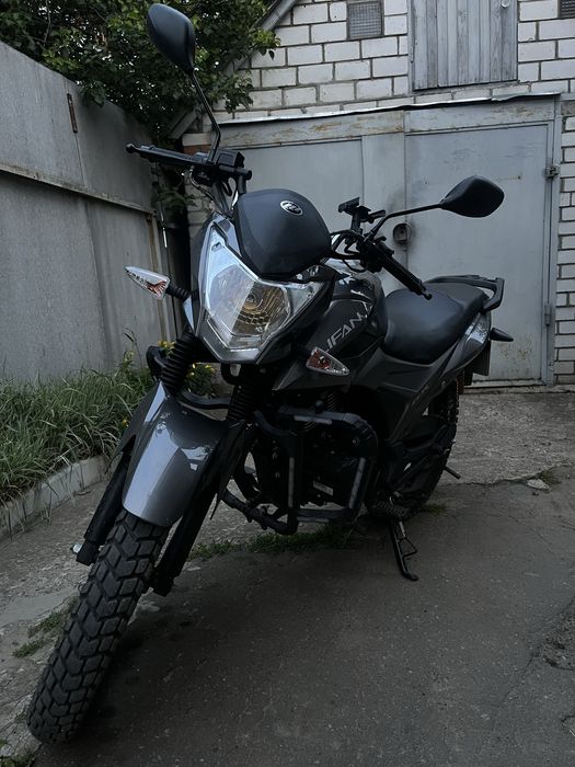 Обмен Лифан CCR150 2500пробег