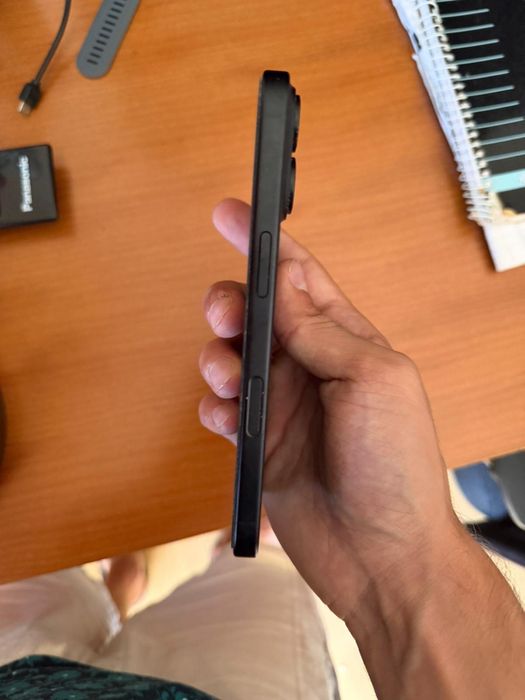 Iphone 16 preto