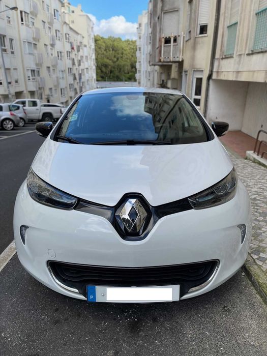 Renault Zoe Limited 2020 | Elétrico | 57.000 km | Excelente estado