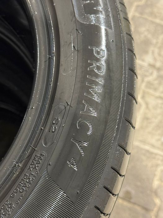 205/55R16 letnie Michelin Primacy 4