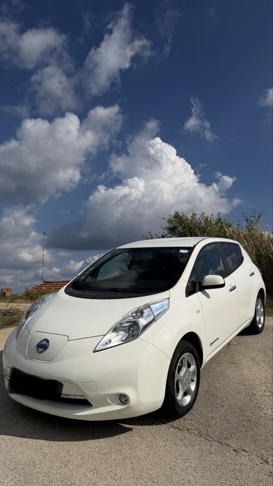 Nissan leaf acenta 24 kw