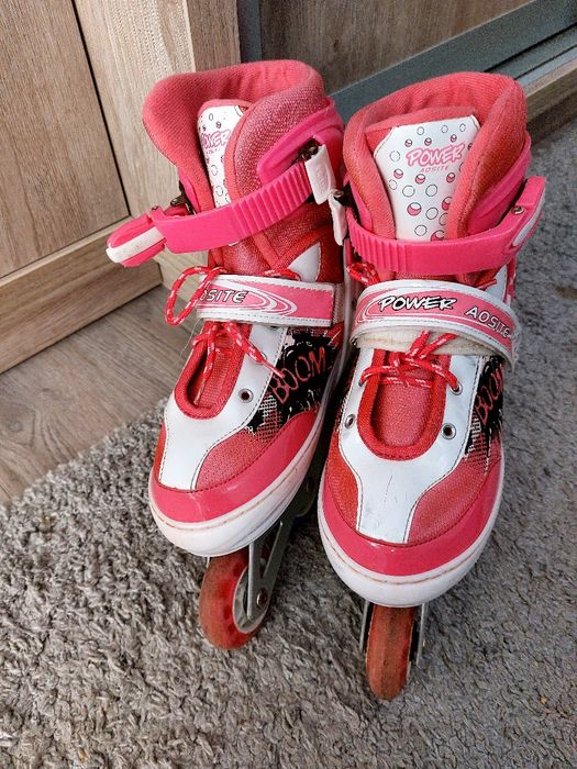 Ролики для дівчинки