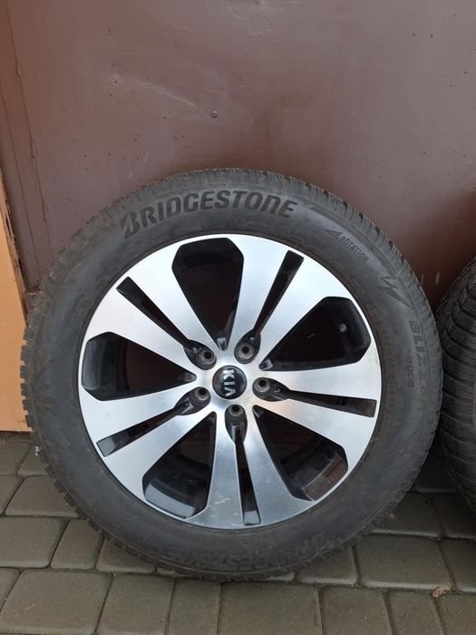 Koła Kia Sportage 18