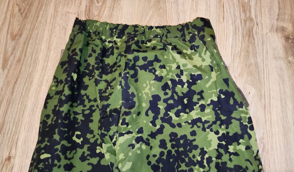 DANIA Spodnie Wojskowe Duńskie M84 Goretex (S)