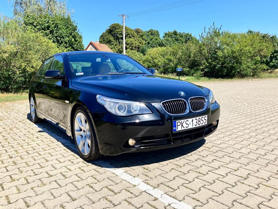Sprzedam BMW E 60