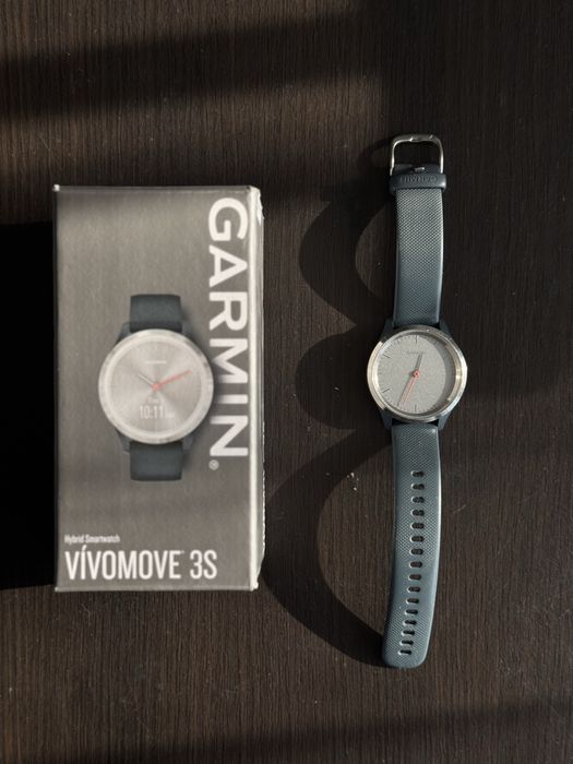 Garmin Vivomove 3S