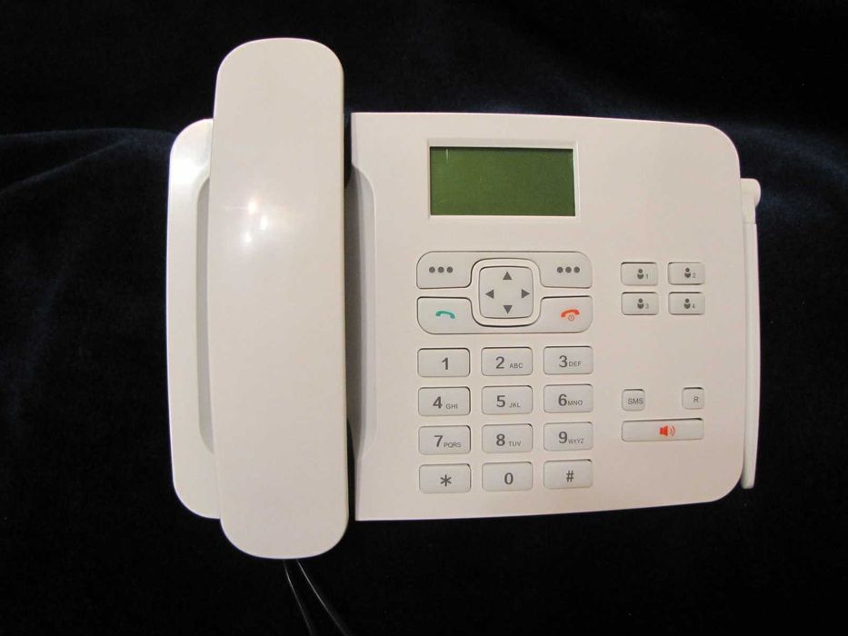 telefon stacjonarny GSM- bez abonamentu-idalny dla emerytów