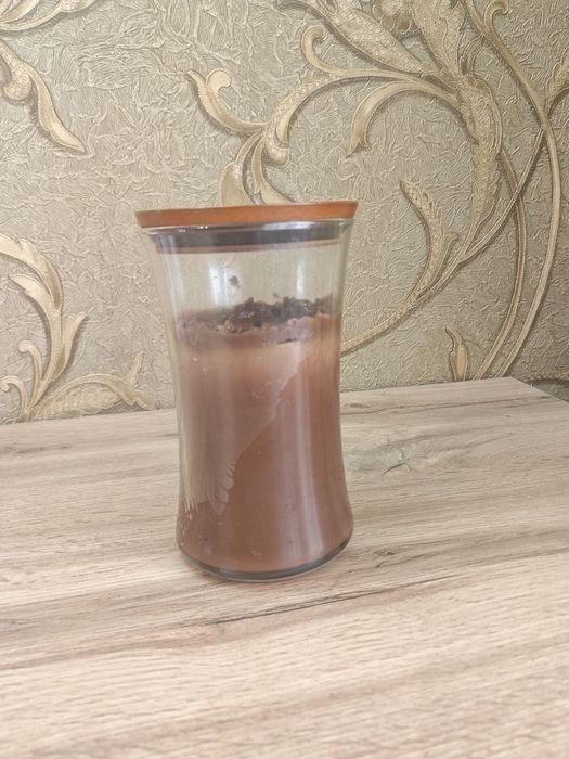 свеча WoodWick trilogy Cafe Sweets Cafe Gourmand 610грам
