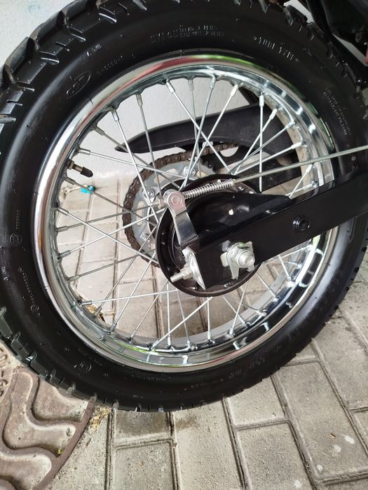 Мотоцикл Honda HR 190 L