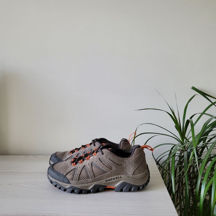 Кросівки шкіряні Оригінал Merrell j036307 рр.41.5,42