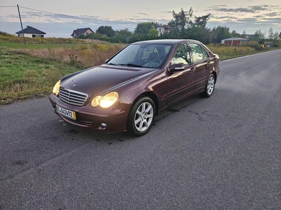 Mercedes-Benz Klasa C