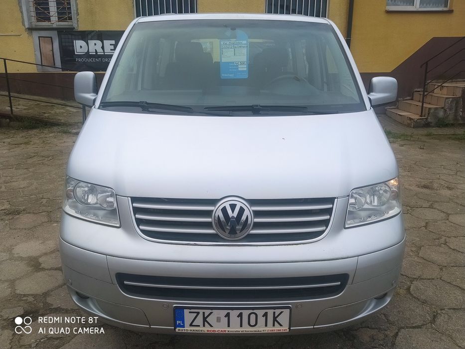 Volkswagen Multivan