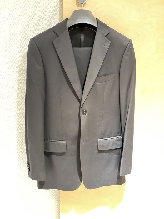 Garnitur czarny Próchnik