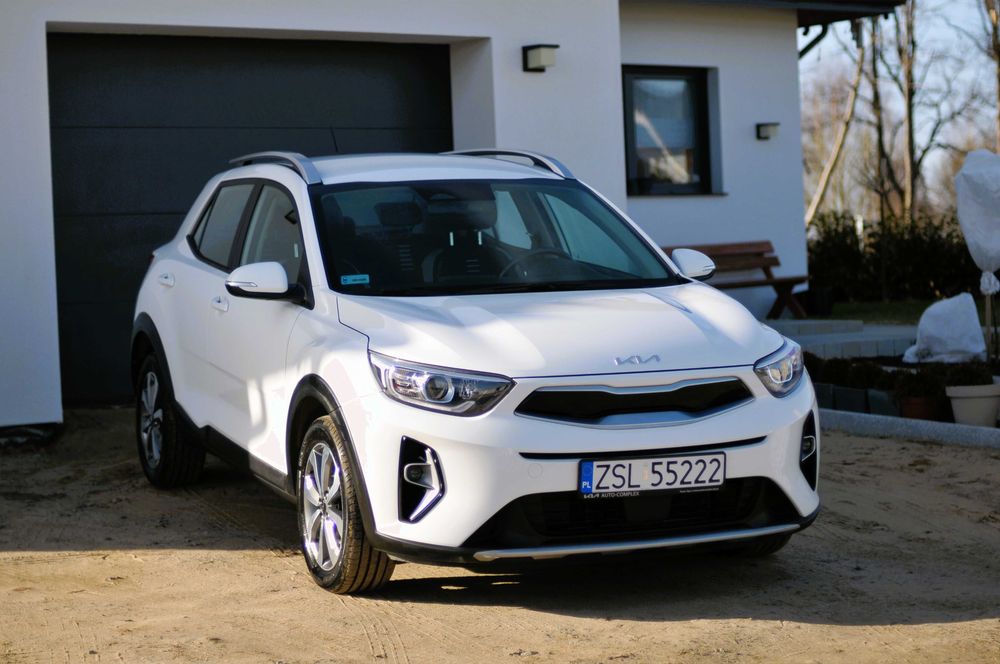 Kia Stonic L 1.2 bezwypakowy, salon Polska
