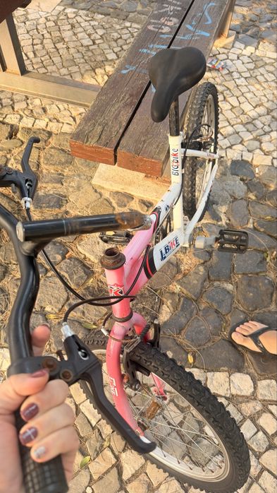 Bicicleta aro 16 (LEIA O ANUNCIO)