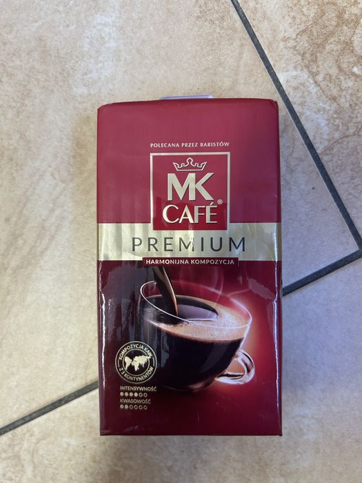 MK Cafe Premium 250g