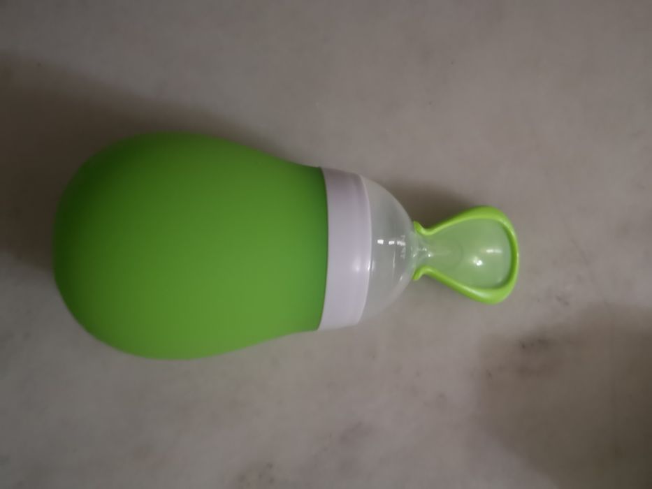 Colher doseadora de comida bebé- conjunto de 3