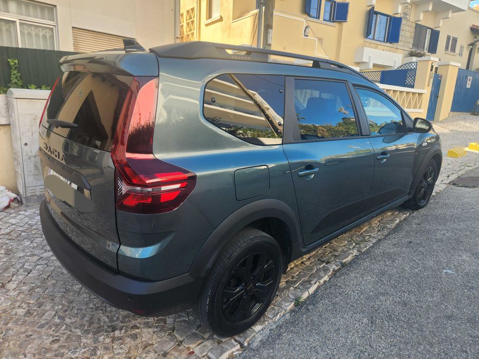Dacia Jogger GPL de 12/2025 Nacional
