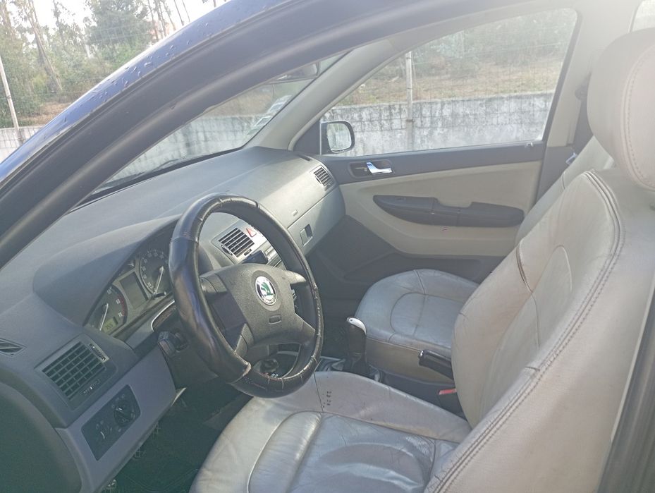 Veículo Skoda Fabia