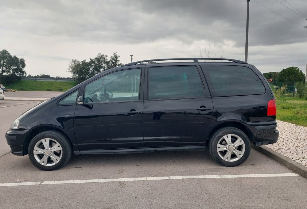 Seat Alhambra 1.9 TDI 115cv Reference