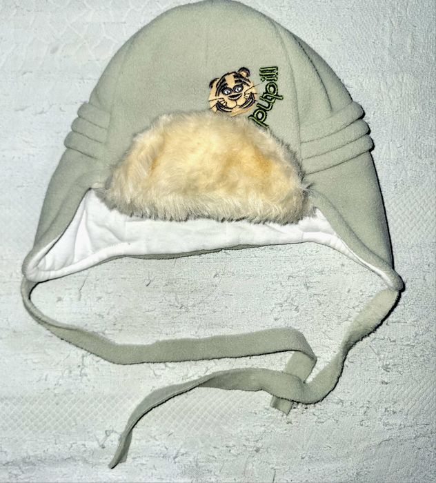 Шапки дитячі зимові й демісезон