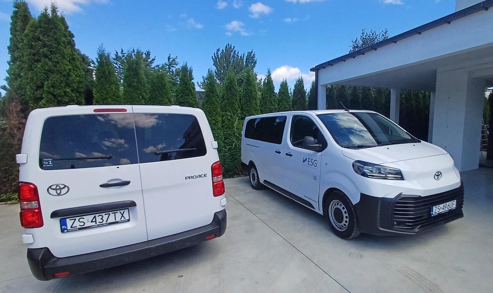 Toyota ProAce