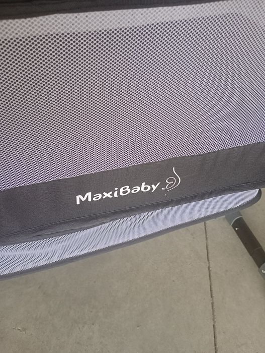 Berço pará bebê como novo