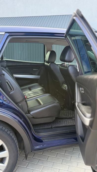 Продам Mazda CX9 з рідним пробігом.