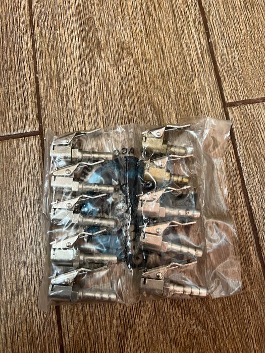 Наконечник для насоса