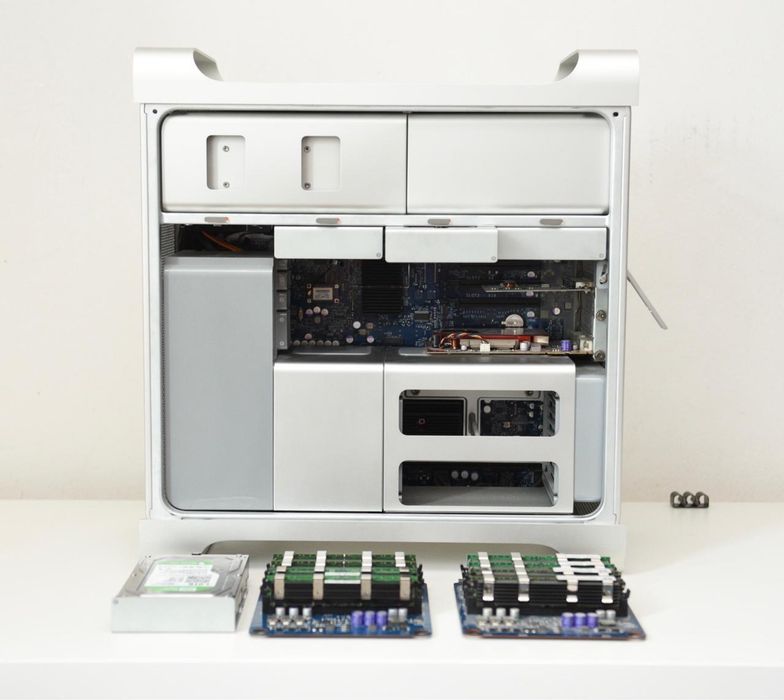 Motherboard Mac Pro 3.1 Apple424592513801932801