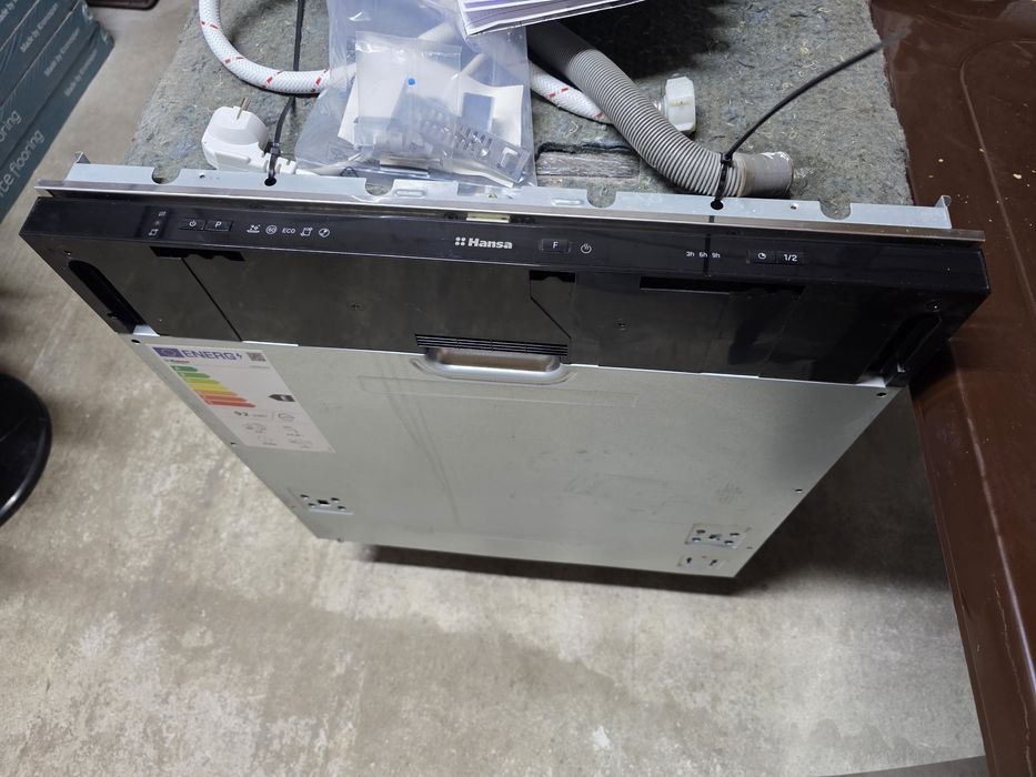Посудомийна машина Hansa ZIM635PH посудомойка