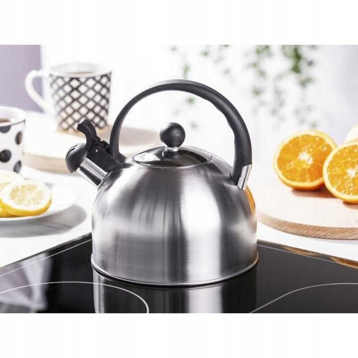 Czajnik ze stali nierdzewnej Daily Satin 2.5 L