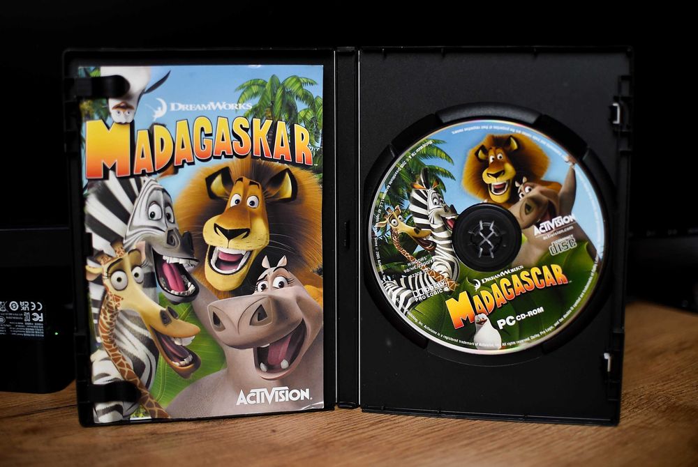 PC # Madagascar . .
