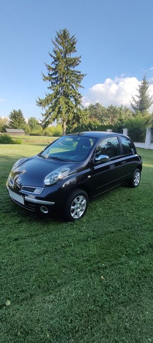 Nissan Micra 2008 rok. Zadbana!!!