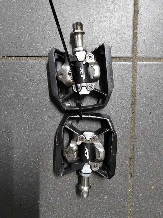Pedaly rowerowe deore xt t 8000