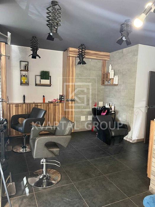 Приміщення з сучасним ремонтом