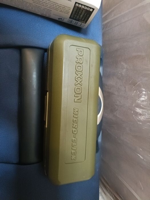 Chave dinamómetrica  Proxxon