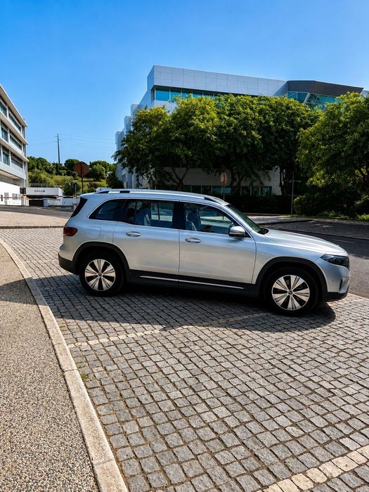 Mercedes-Benz EQB 250+ Edition