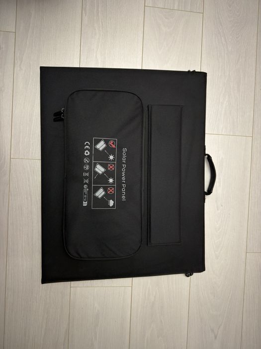 Сонячна панель ALLPOWERS 200W

Продаю оригінальну портативну складну с