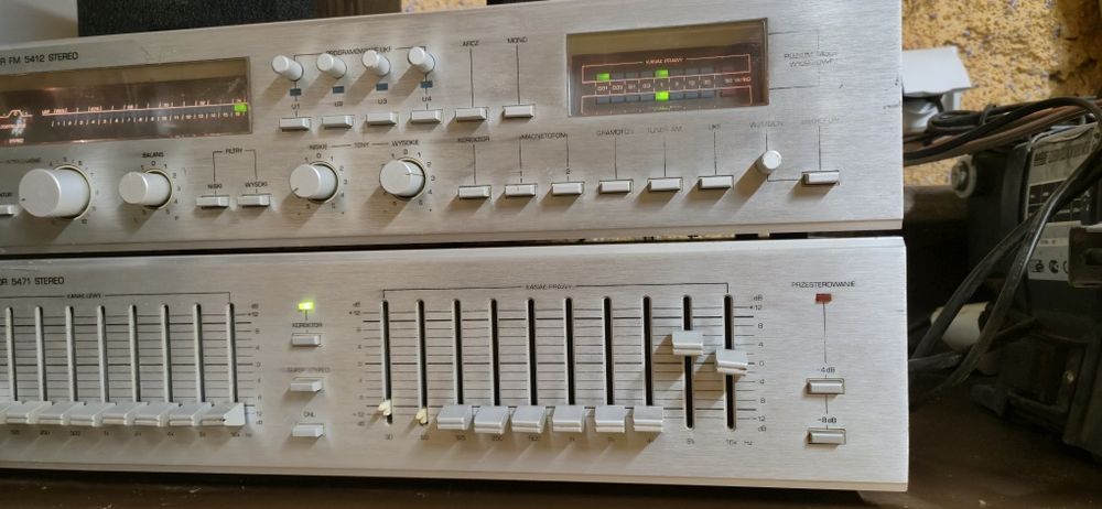 RADMOR Amplituner  FM 5412