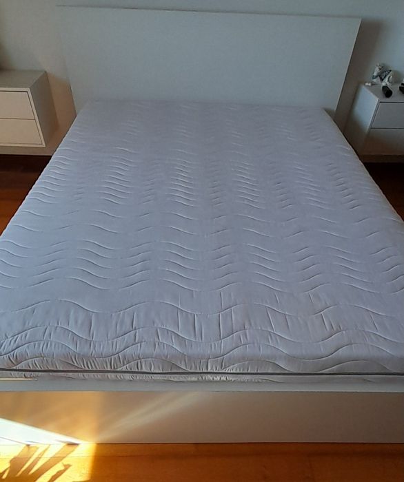 Colchão de casal Colchão de Espuma 160x200