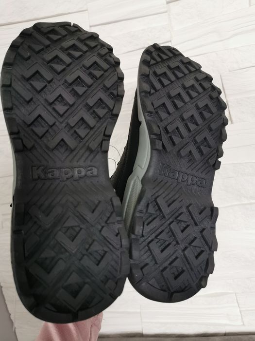Damskie nowe buty trekkingowe Kappa trapery śniegowce r. 38