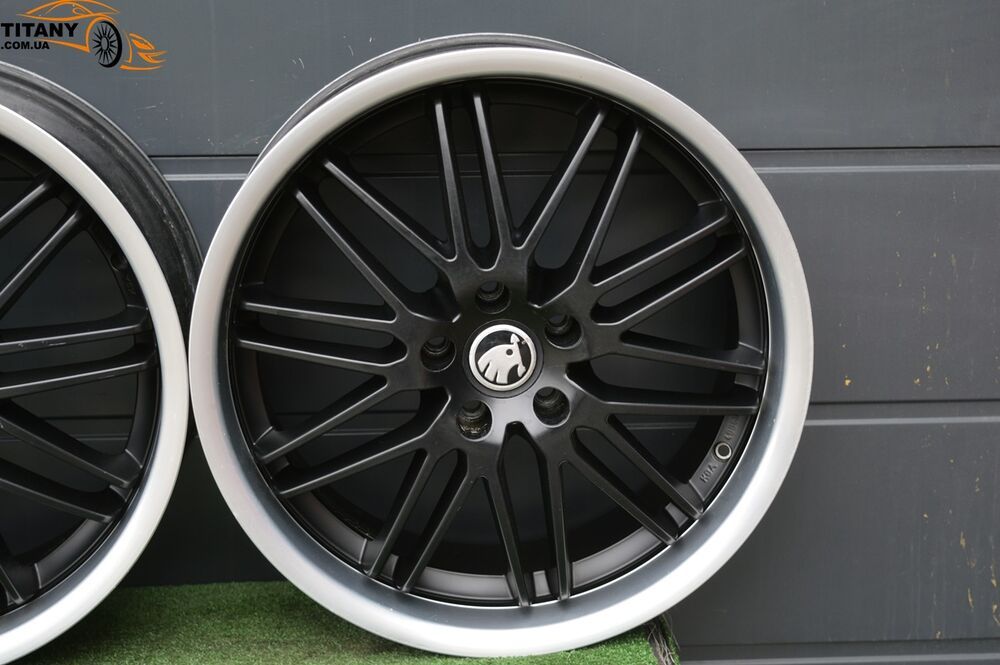 З полкою! R19 5x112 VW Skoda Seat Leon Mercedes Audi SsangYong