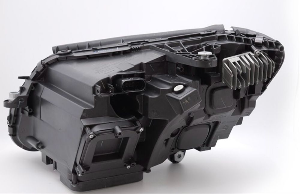 / Mercedes Benz C Class W205 передні фари 2015 2016 2017 2018