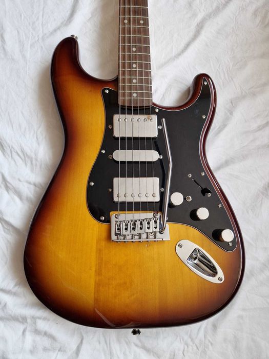 Gitara Elektryczna Fender Squier Affinity Stratocaster