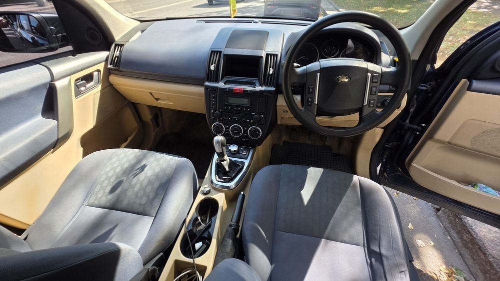 Land Rover Freelander 2 2006 2.2d 6ka 4x4