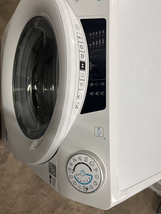 Pralka Candy 8kg 1400 ob A+++ | 12msc | BD stan | Dowóz