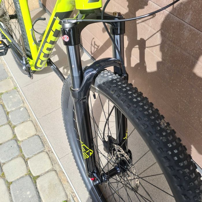 Rower górski Scott Scale 980