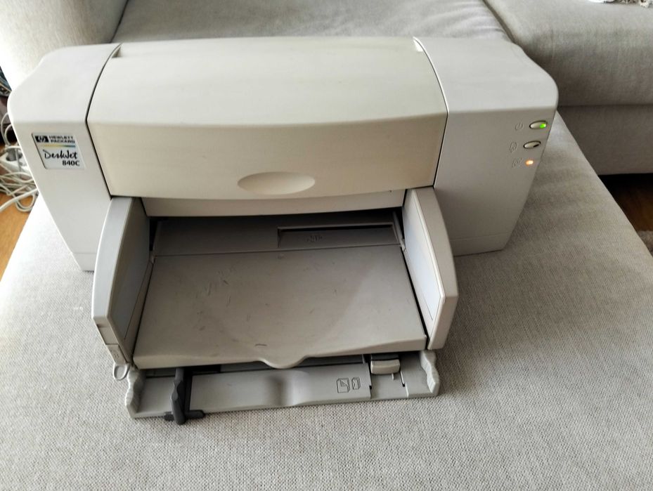 Impressora HP 840444443701480663042